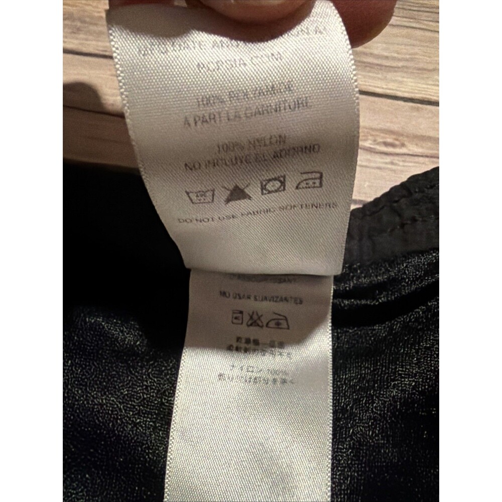 Patagonia Strider Pro Shorts 6" Men’s XXL Black Running Trail Pocket - Picture 6 of 10